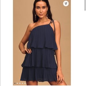 Lulus Cocktail Dress